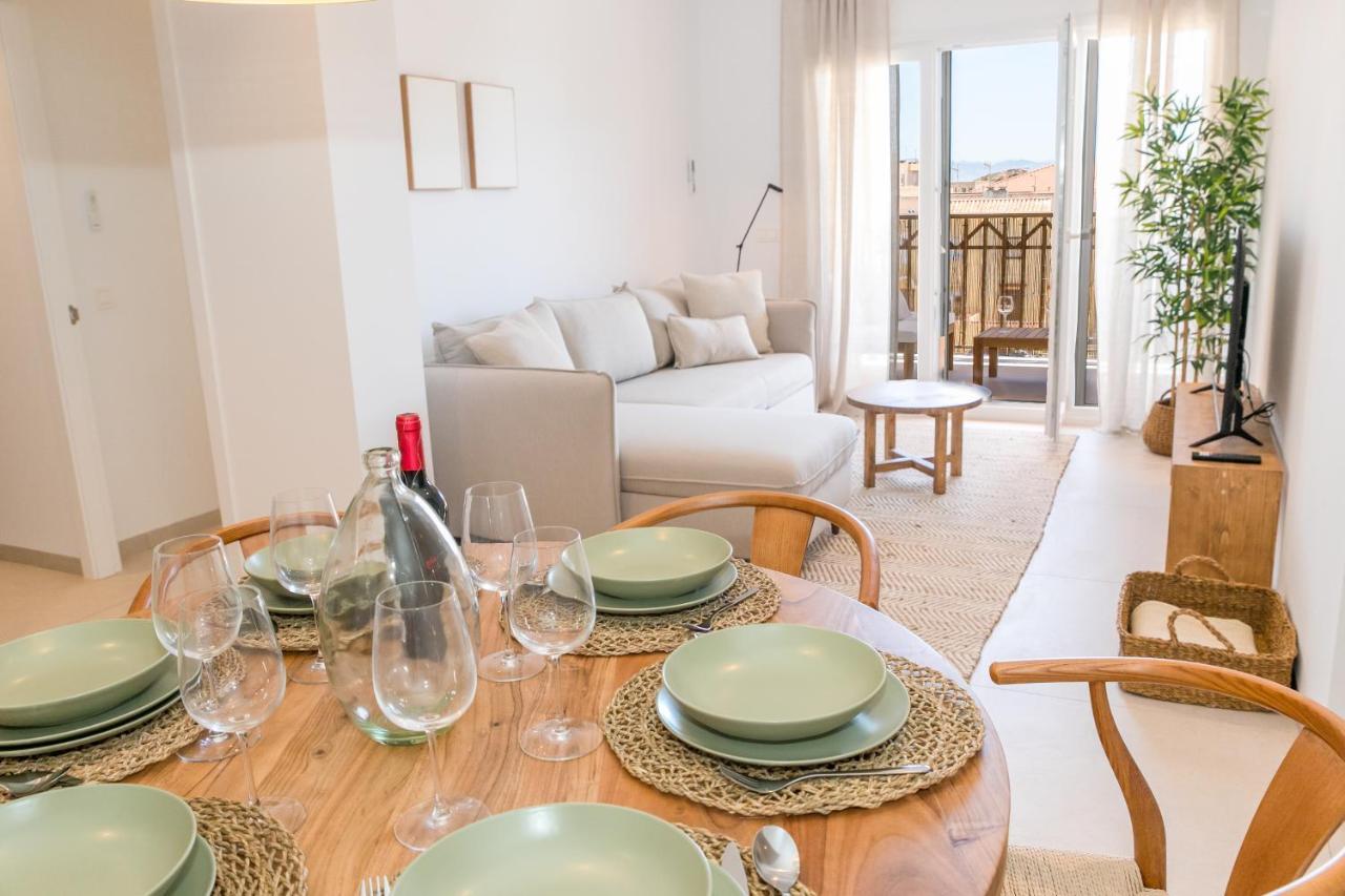 Casa Los Lances Deluxe - Reformado Junto A La Playa Y Terraza Tarifa Exterior foto