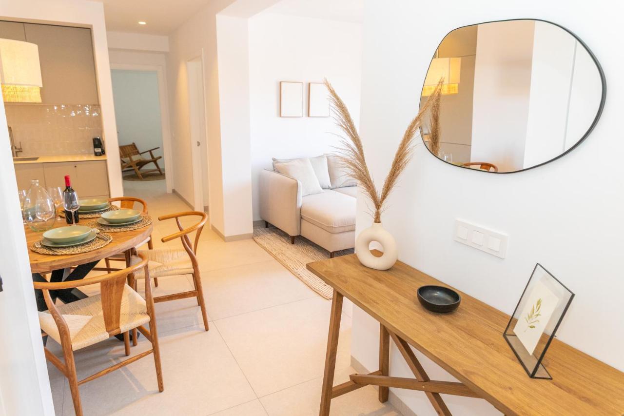 Casa Los Lances Deluxe - Reformado Junto A La Playa Y Terraza Tarifa Exterior foto